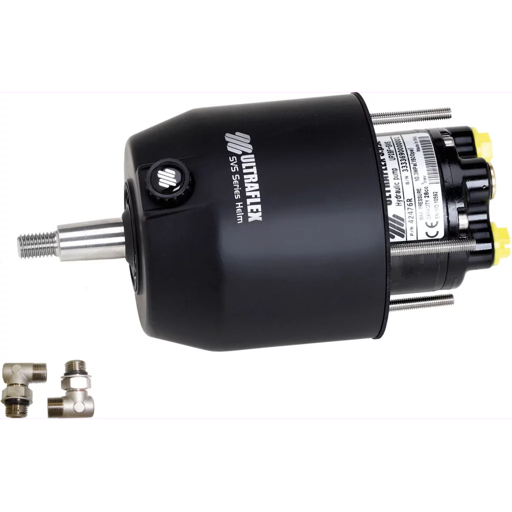 Ultraflex SilverSteer UP28F-SVS rattpumpe