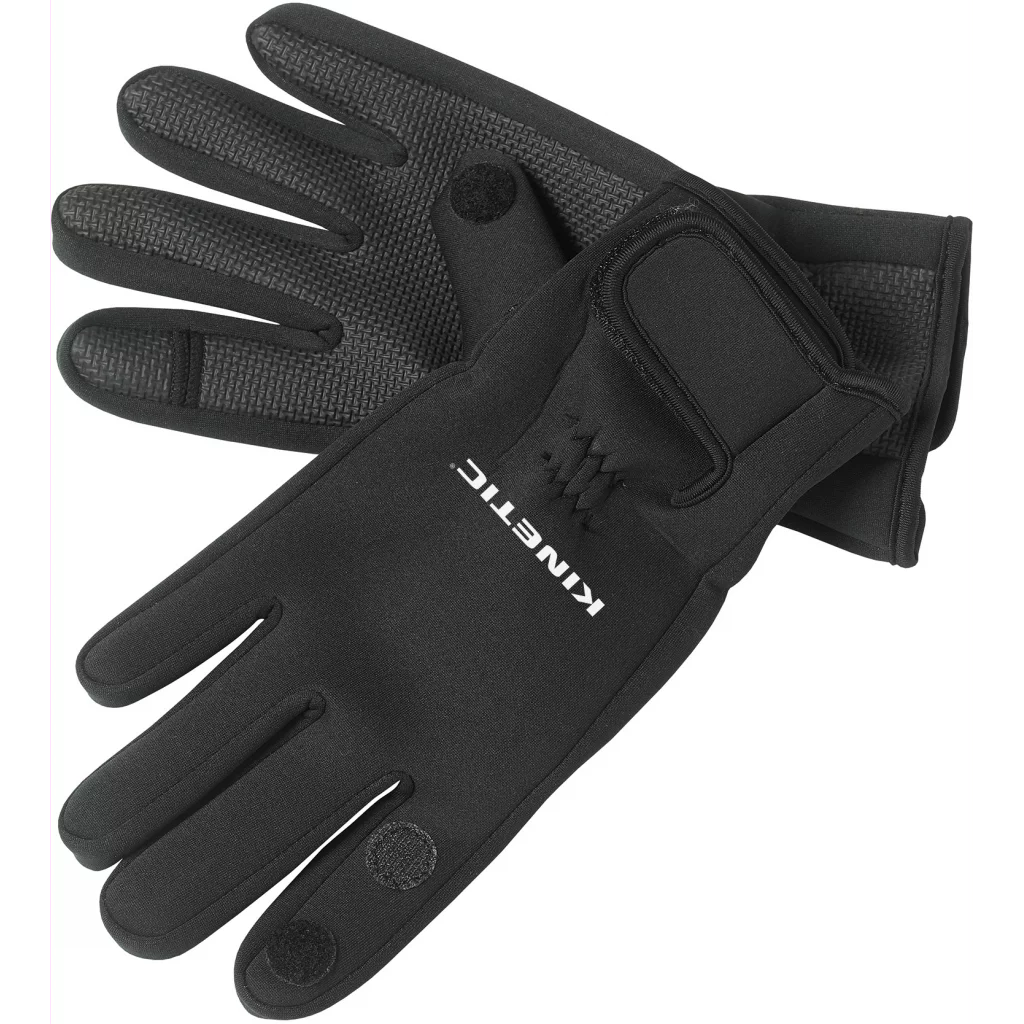 Fiskehansker, neoprene Glove Full Finger M