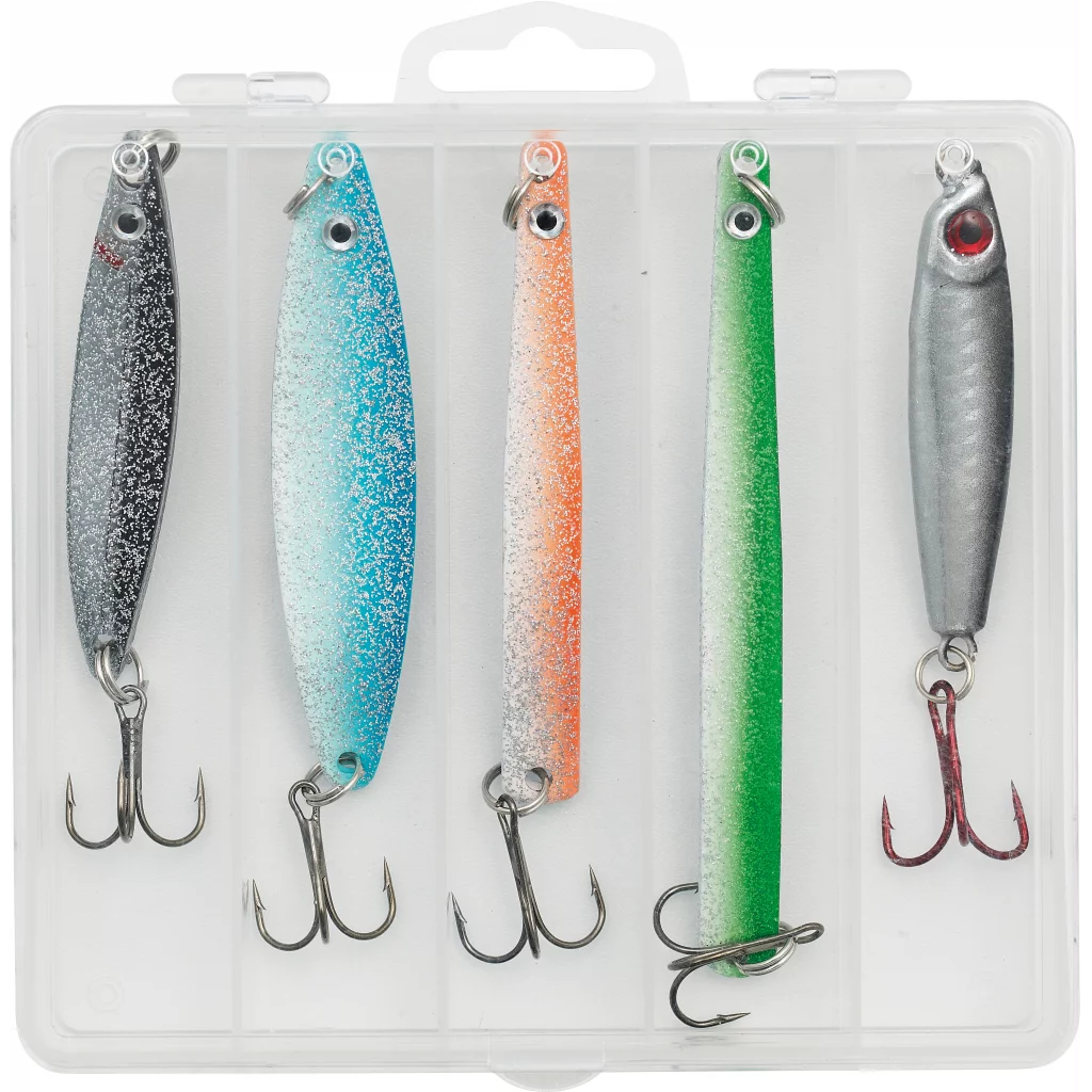 Sluksett Kyst Mix 5pcs