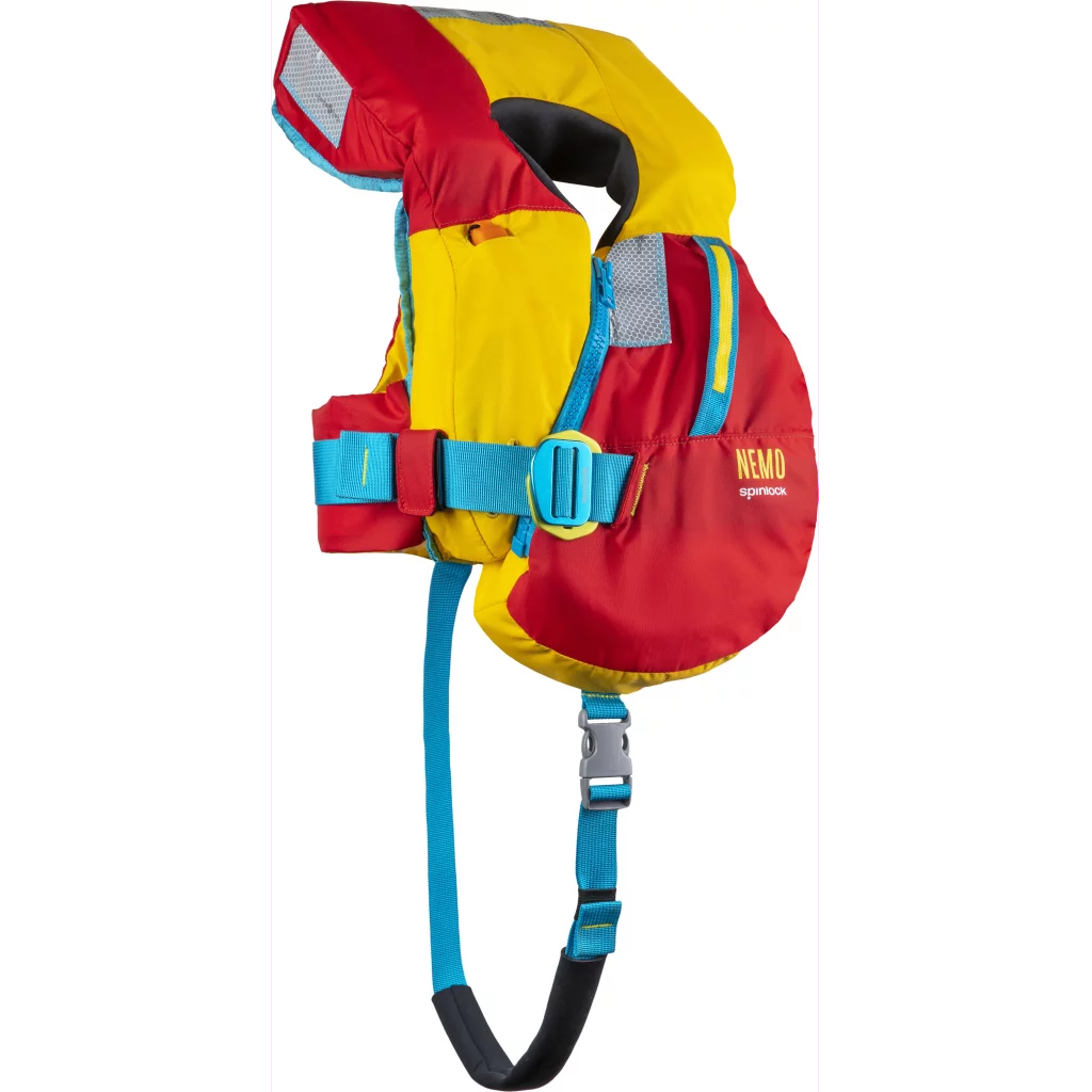 Spinlock Deckvest NEMO+ Size 1 - Baby 0-15kg