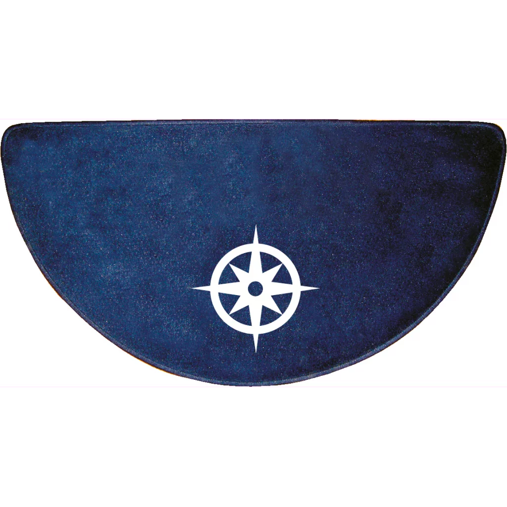 1852 Matte Kompass 91 x 47 cm