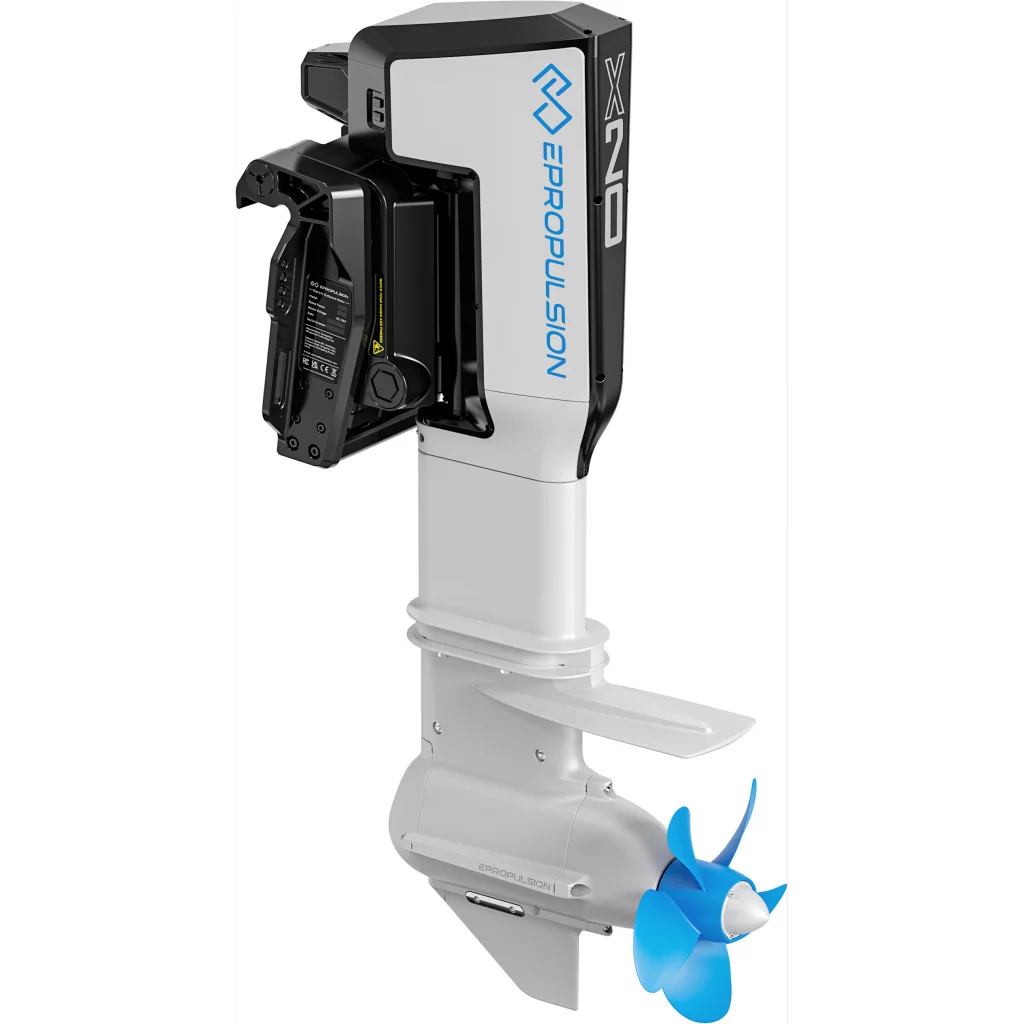 ePropulsion X20 elektrisk utenbordsmotor