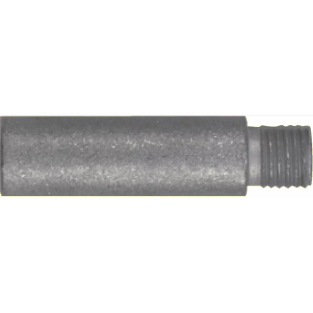 Anode Yanmar sylindrisk, Ø12,5 mm