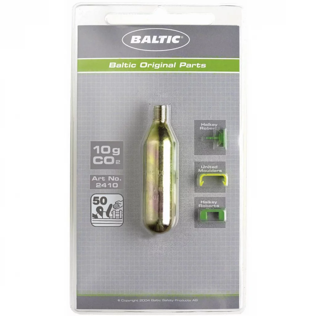 Baltic Gasspatron 10 gram