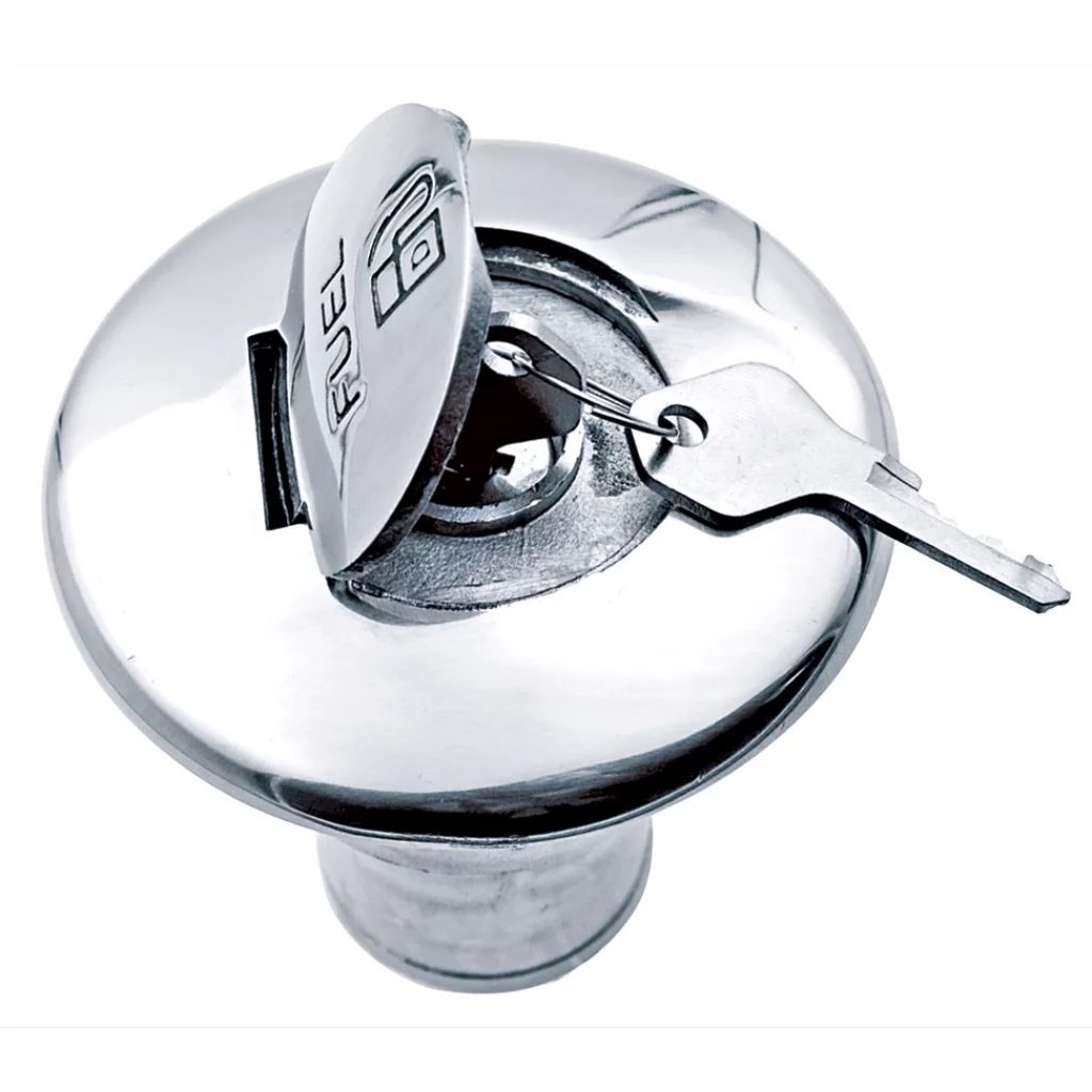 Dekksforskr. 316 m/lås 1 1/2" Fuel