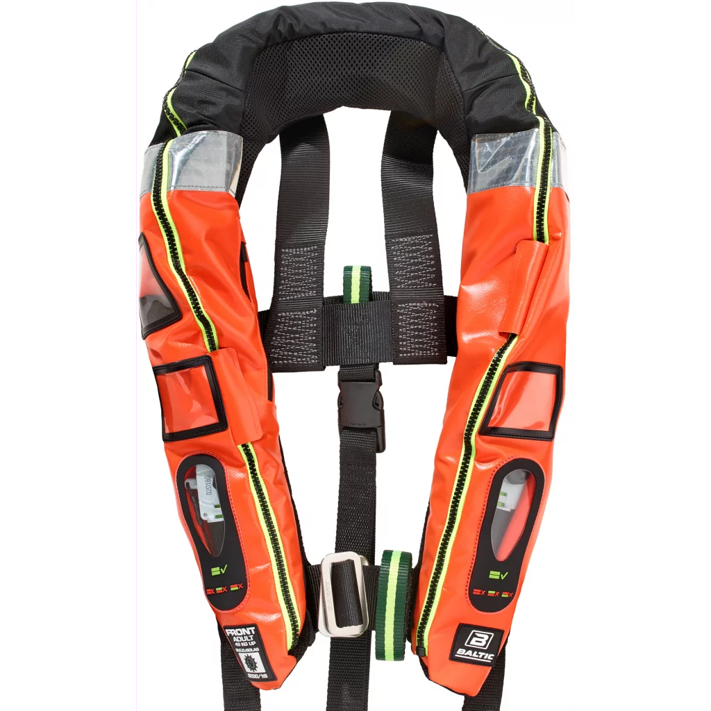 Baltic Indutrial Pro 305 M.E.D./Solas