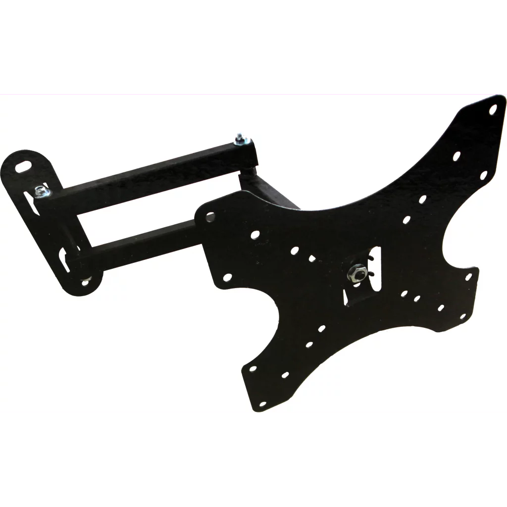 Svingbart veggfeste TV m/arm 10 kg