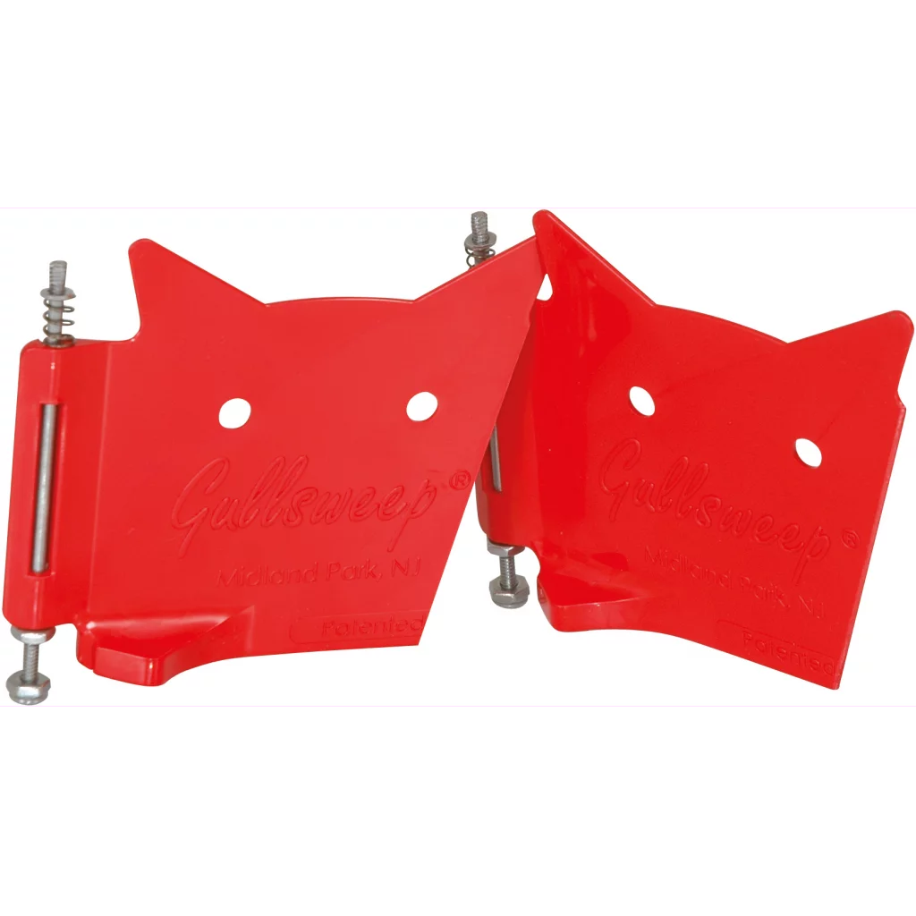 Gullsweep Vinger til måkejager 2 stk