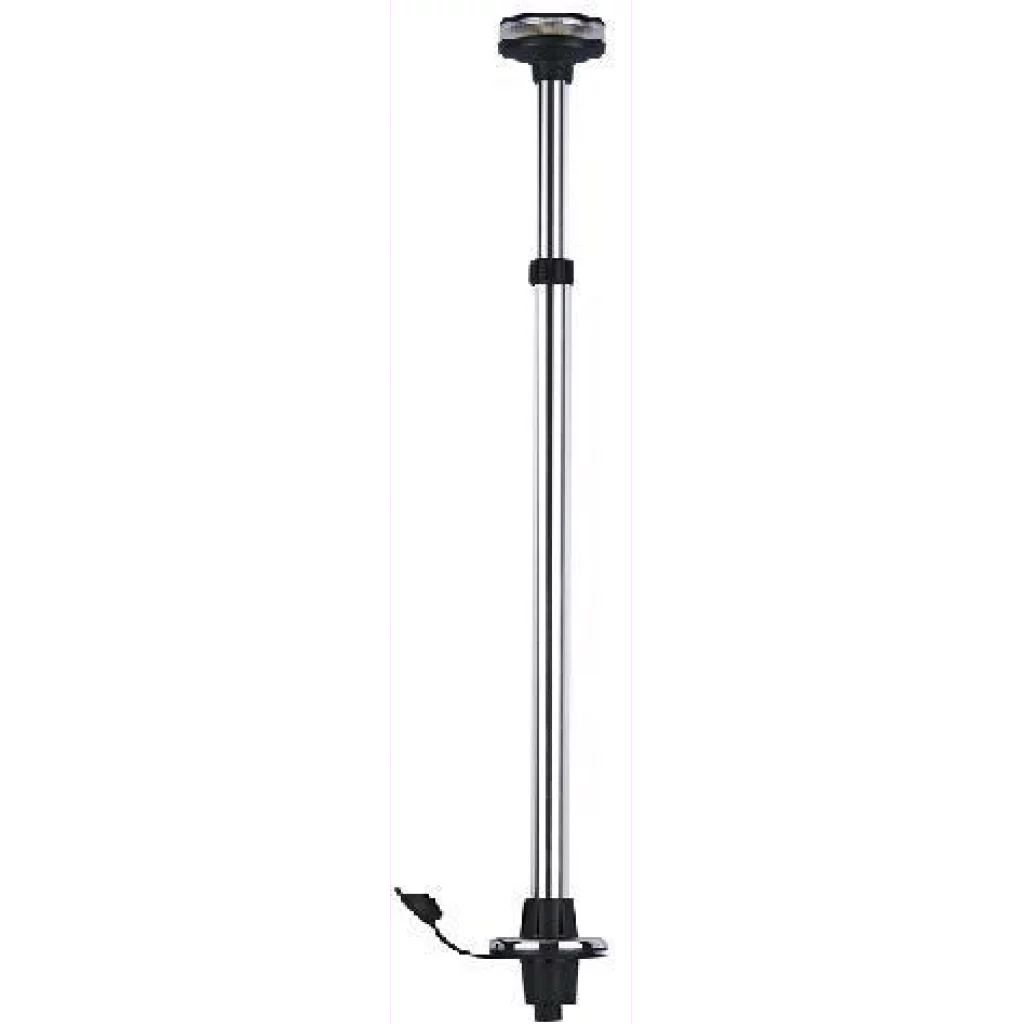 Ankerlanterne LED teleskop 60 - 120 cm