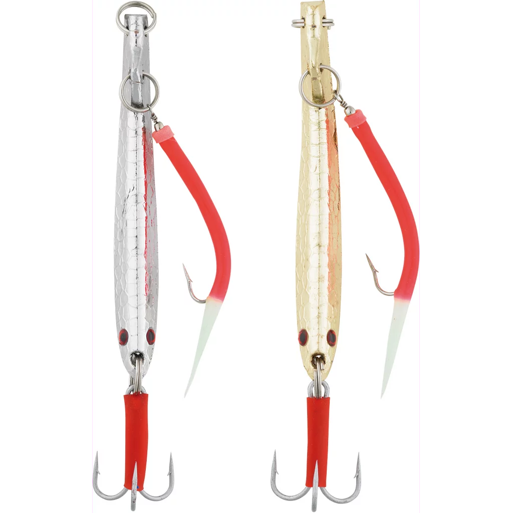 Norske Pilken 400g Silver