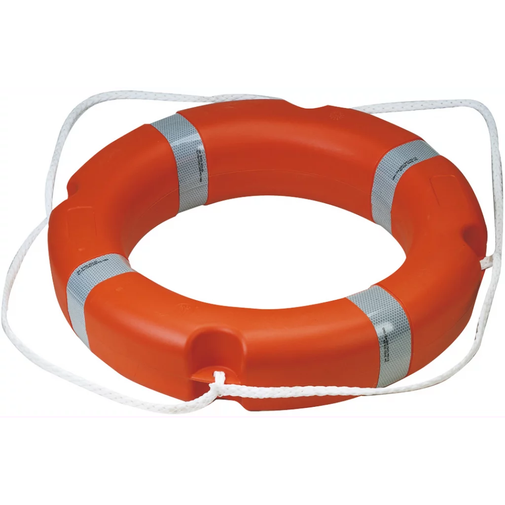 Livbøye - RINA godkjent, oransje
