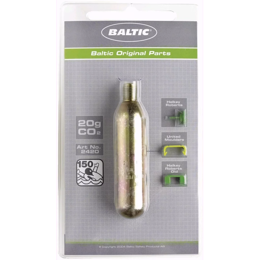 Baltic Gasspatron 20 gram