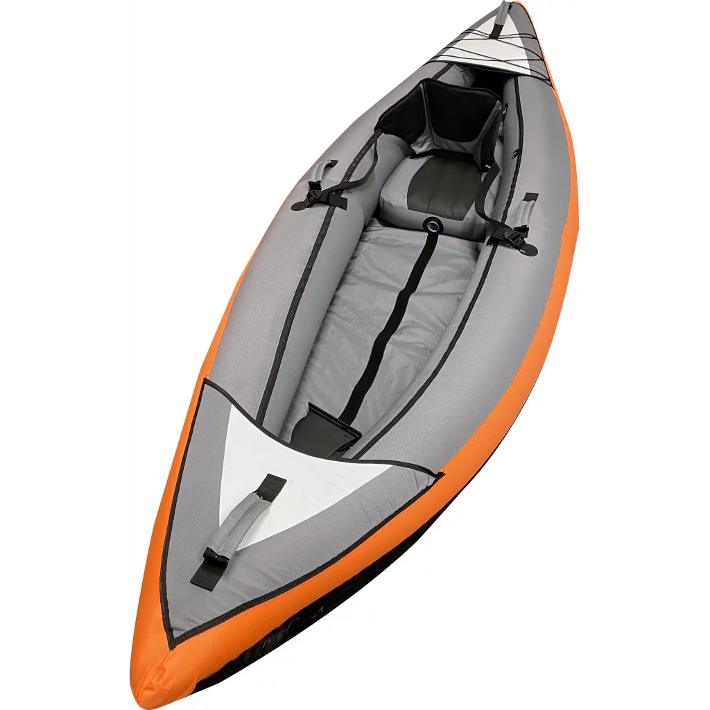 Tech PRO K1 oppblåsbar kajakk