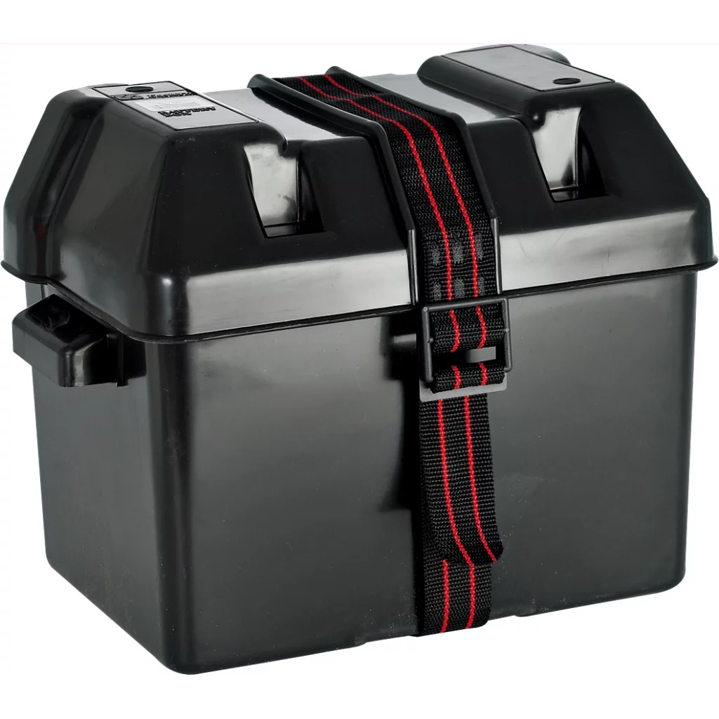 Batterikasse standard