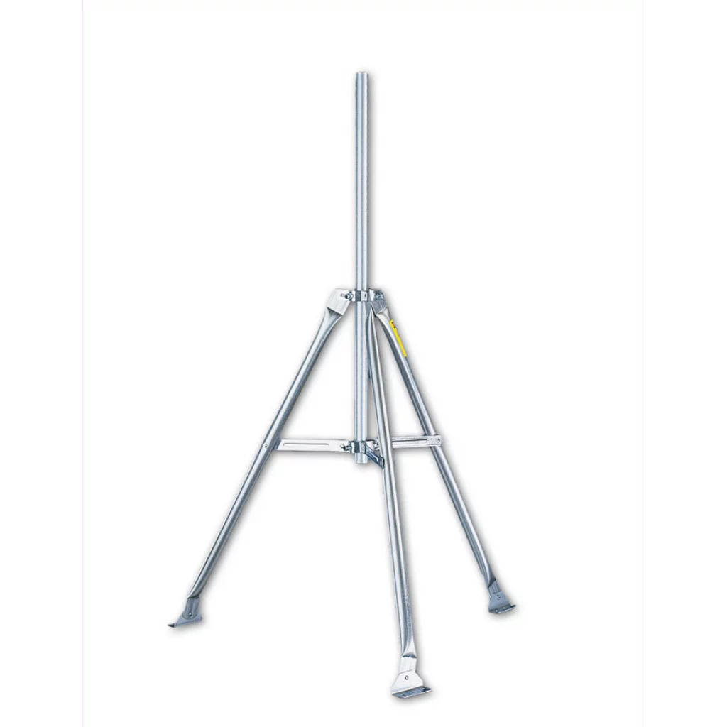 Davis 3 fot feste for Vantage Værstasjoner