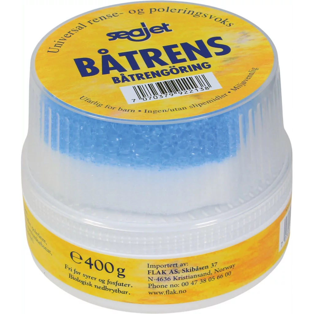 Seajet Båtrens m/svamp