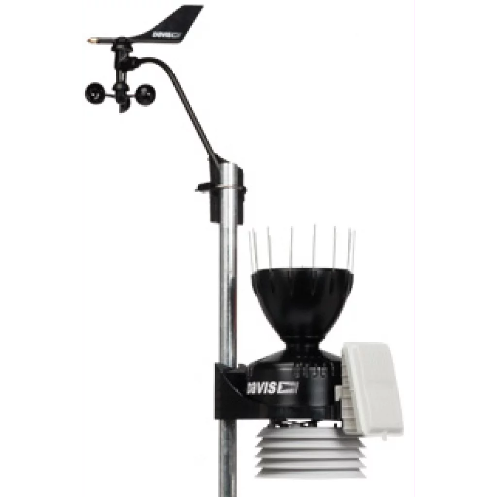 Davis Værstasjon Vantage Pro2 ISS Plus kablet