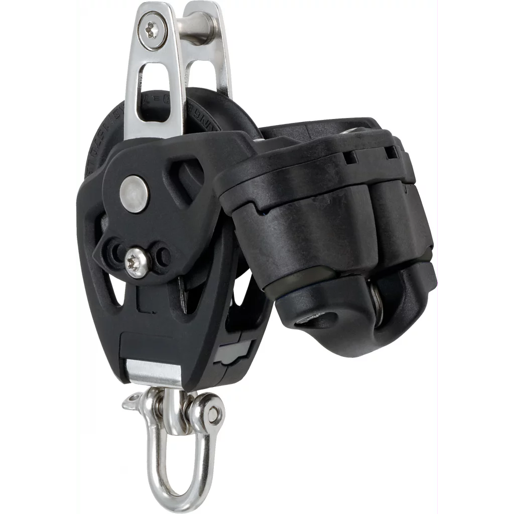 Seldén Blokk PBB50 enkel/hv.-cam