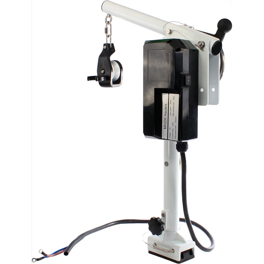 Sea-Lift teinehaler MH200i 12V