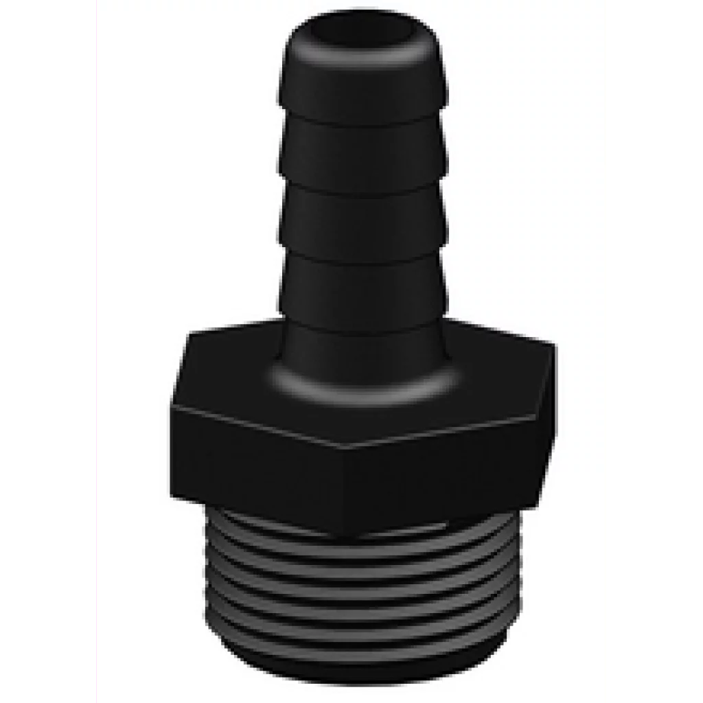 TruDesign slangestuss til spylemunnstykker