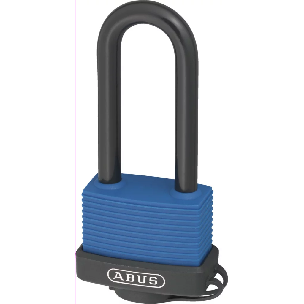 Abus Hengelås 70IB/45 Marine, lang bøyle