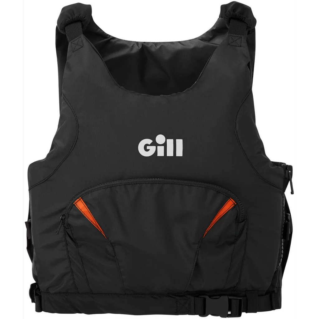 Gill Pursuit Buoyancy Aid Black M