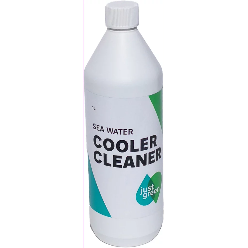 Sea Water Cooler Cleaner Systemrens 4 l