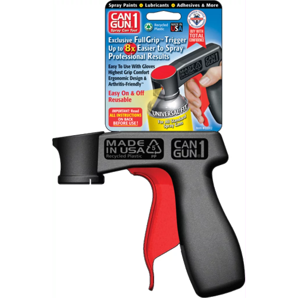 Håndtak til Plasti Dip sprayboks