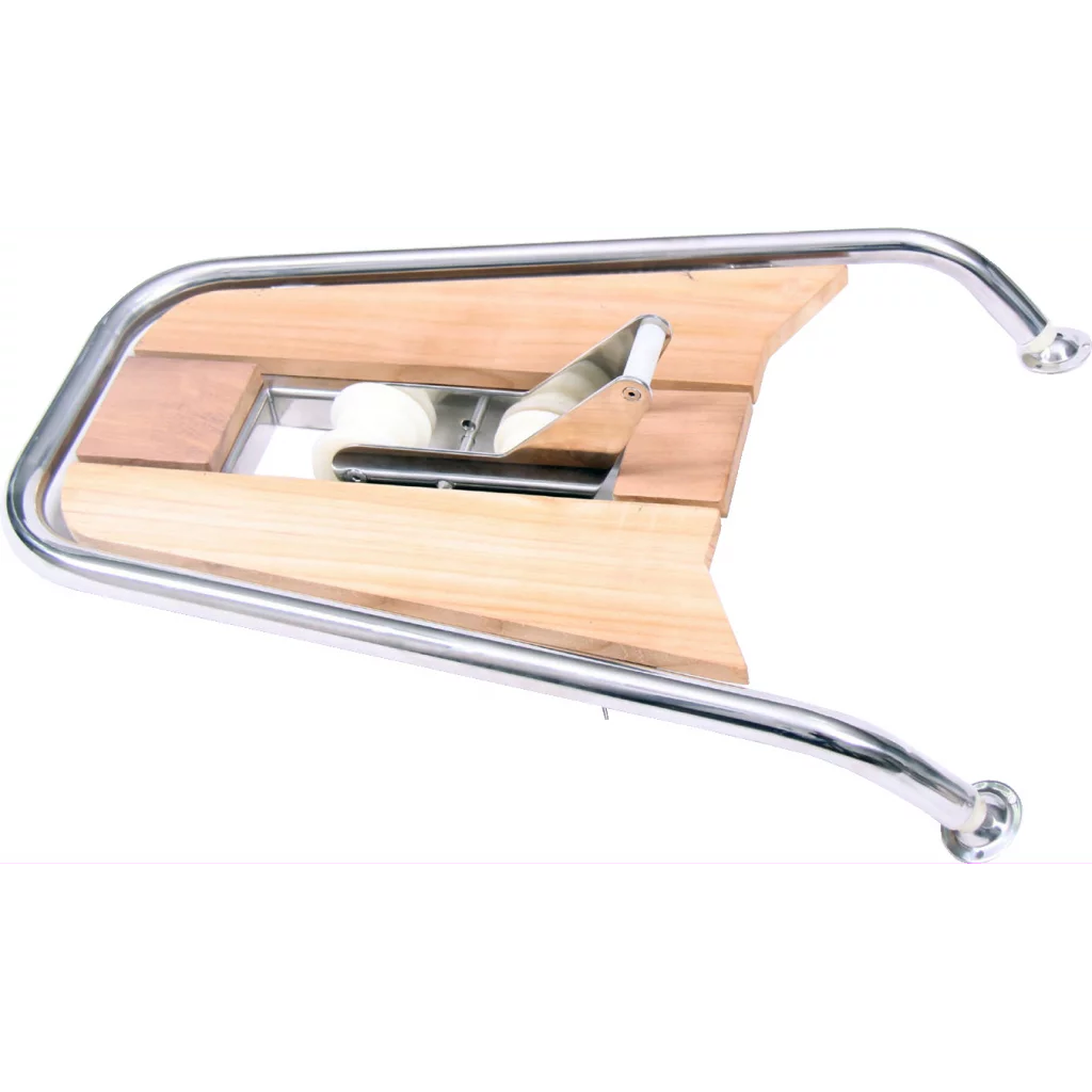 Baugspyd motorbåt 18-25'