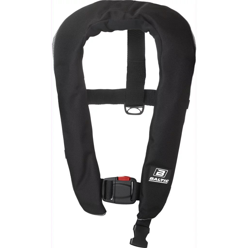 Baltic Automatvest Winner svart