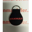 keychain-neopreen