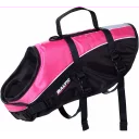 baltic-mascot-hundevest-rosa-svart-xs-0-3-kg