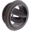 webasto-luftuttak-lukkbar-o90-hvit