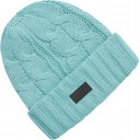gill-cable-knit-beanie-lue-blue-one-size
