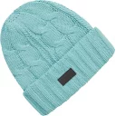 gill-cable-knit-beanie-lue-blue-one-size
