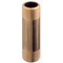 tonnenippel-messing-1-2-h-100-mm