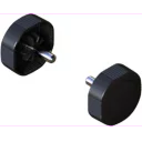 lowrance-knotter-til-brakett