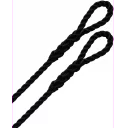 robline-3-slatt-fenderline-2-pk-8-mm-x-2-m-sort