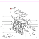 bolt-cylinder-head