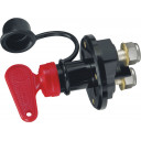 quick-hovedstrombryter-med-uttakbar-nokkel-rod