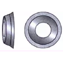 rosett-a4-din-1011-m4-4-stk