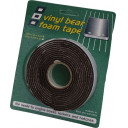 psp-vinylskumtape-25-mm-3-m-sort