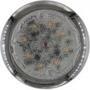 lampe-hvit-bla-led-m-bryter-procyon-ii-krom