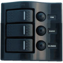 bryterpanel-3-brytere-med-aut.sikring-sort