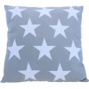 pyntepute-stars-gra-40-cm