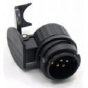 tilhengeradapter-13-7-poler