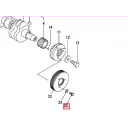 bolt-m10x-20-plated