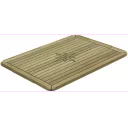 bordplate-nautic-star-sammenleggbart-34-x-60-cm