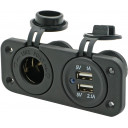 stromuttak-dobbel-usb