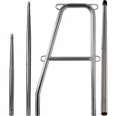 rekkestotte-dobbel-for-gate-62-cm-25-mm